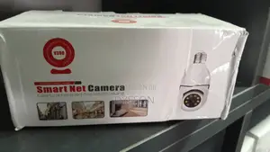 Wifi Bulb Camera (V380Pro)