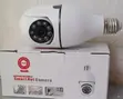 Wifi Bulb Camera (V380Pro) - 2