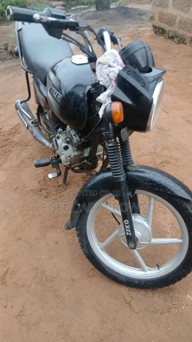 Bajaj Boxer 150 UG 2020 Black - 1