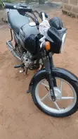 Bajaj Boxer 150 UG 2020 Black - 1
