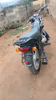 Bajaj Boxer 150 UG 2020 Black - 2