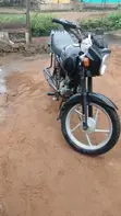 Bajaj Boxer 150 UG 2020 Black - 4