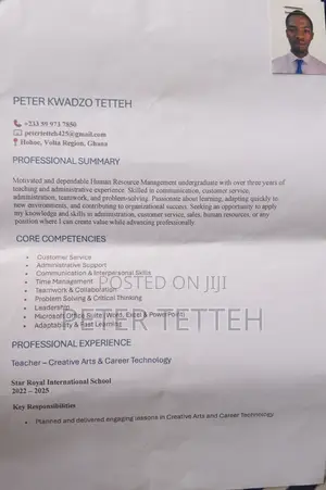 Hotel CV - Peter