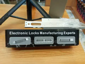 280kg Magnetic Lock with Bracket