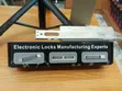 280kg Magnetic Lock with Bracket - 1