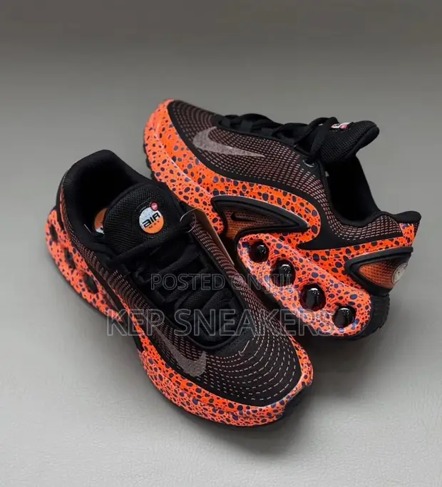 Nike Air Max Dn SE Premium Safari - 1