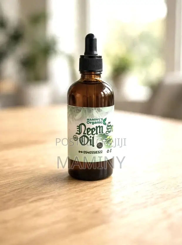 Original Neem Seeds Oil - 1