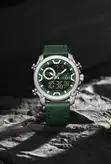 Naviforce Leather Watch for Men - 5