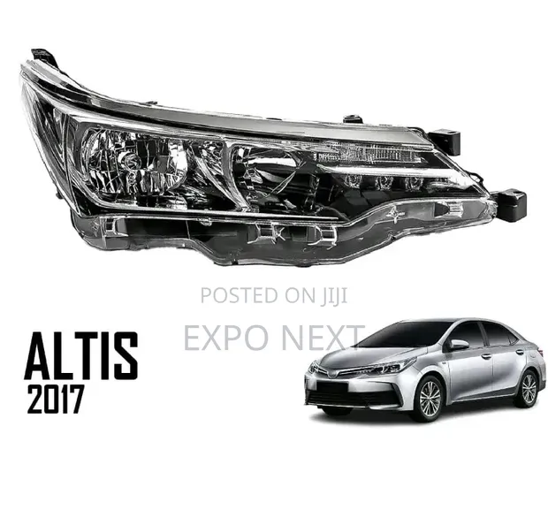 Headlight for Toyota Corolla Altis ZRE 2019-2024 - 1