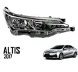 Headlight for Toyota Corolla Altis ZRE 2019-2024 - 1
