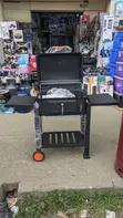 Charcoal Grill 120 cm - 1