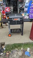 Charcoal Grill 120 cm - 2