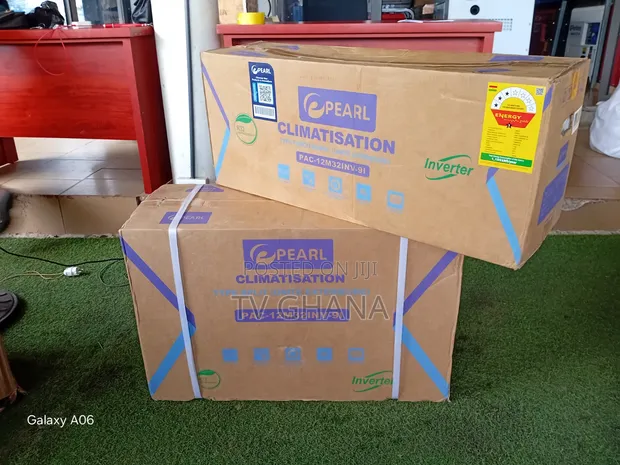 Pearl 1.5HP Inverter Air Conditioner - 1
