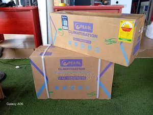 Pearl 1.5HP Inverter Air Conditioner