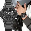 New Naviforce Men's Watch - Analog & Digital - 4