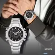 New Naviforce Men's Watch - Analog & Digital - 5