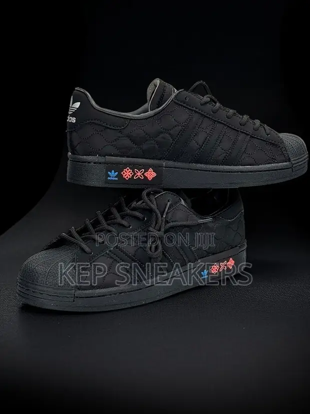 Adidas Superstar MG GTX Shoes - 1