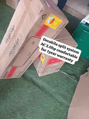 Decakila 2.0HP Premium Split System Air Conditioner