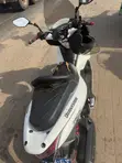 Honda Scooter 2016 White - 4
