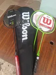 Wilson Tennis Racket (also Badminton, Basketball) - 2
