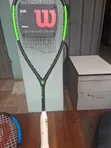 Wilson Tennis Racket (also Badminton, Basketball) - 5