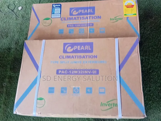 Pearl 1.5HP Split AC - 1