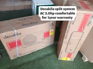 Decakila 2.0HP Split Air Conditioner