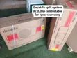 Decakila 2.0HP Split Air Conditioner - 1