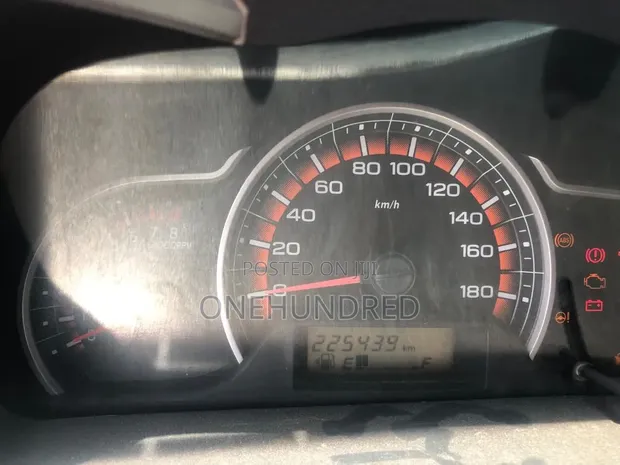 Toyota HiAce 1999 Blue - 1