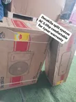 Original Decakila 2.0HP Split AC - Brand New - 1