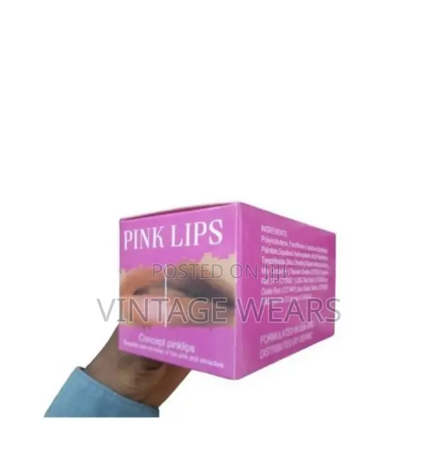 Effective Pink Lips Cream - 1
