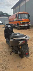 New Motorcycle 2026 Black - 4