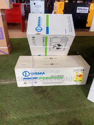 Sigma 1.5hp Air Conditioner