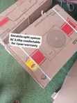 Decakila 2.0HP Wall Mounted Split AC - 2