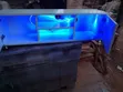 TV Stand with Multi-Colored LED Lights - 2