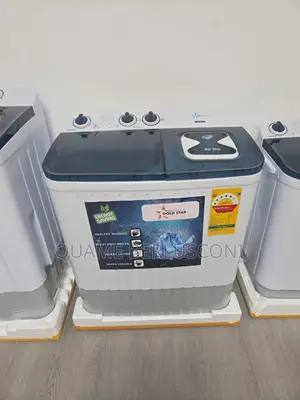 Goldstar Washing Machine Twin Tub