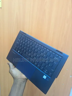 HP Elite Dragonfly G3 Laptop - Core i5, 16GB RAM, 256GB SSD