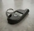 Portable Digital Tire Pressure Gauge - Key Ring Type - 1