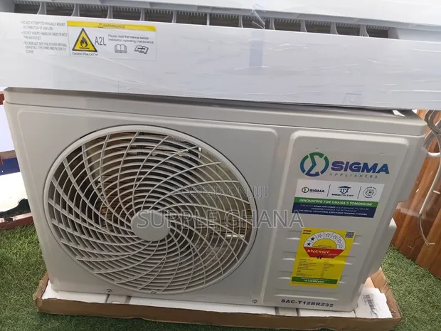Sigma 1.5hp Air Conditioner - 1