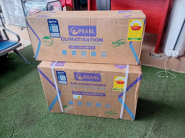 Pearl Inverter Air Conditioner - 1