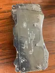 Range Rover Vogue 2023 Front Brake Pads - Original - 1