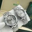 Rolex Couples Watch Set - 3