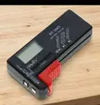 Universal Digital LCD Battery Tester - 1