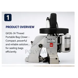 Portable Handheld Bag Closing Sewing Machine