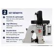 Portable Handheld Bag Closing Sewing Machine - 2
