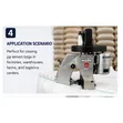 Portable Handheld Bag Closing Sewing Machine - 4