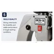 Portable Handheld Bag Closing Sewing Machine - 5