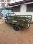 New Sonlink SL200ZH-SC 2026 Green Tricycle - 2
