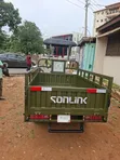New Sonlink SL200ZH-SC 2026 Green Tricycle - 3
