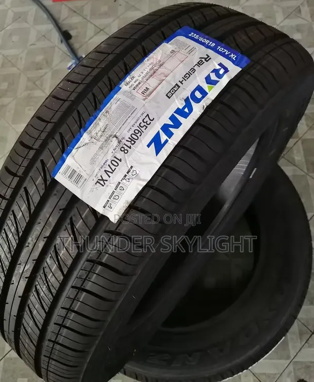 235/60R18 Rydanz SUV Tyre - 1